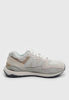 Tenis Lifestyle Beige-Taupé-Gris New Balance 57/40