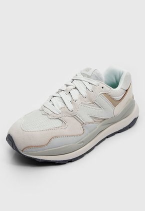 Tenis Lifestyle Beige-Taupé-Gris New Balance 57/40