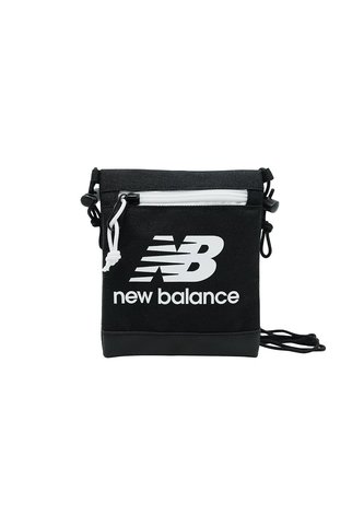 Bolso New Balance Athletics Lighweight-Negro/Blanco New Balance