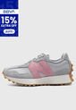 Tenis new balance 327 Gris de New Balance