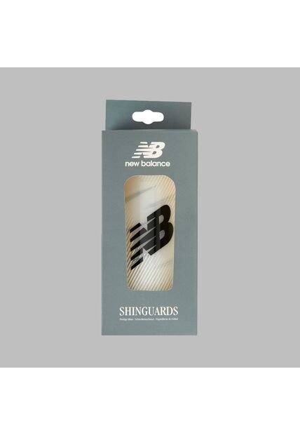 Canillera New Balance Hombre Furon Pro Slip Guard- Blanco