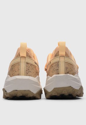 Tenis new balance Tektrel Naranja