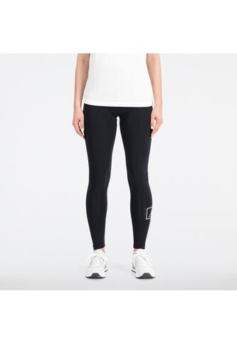 Pantalon Marca New Balance Original Essentials Negro Mujer New Balance