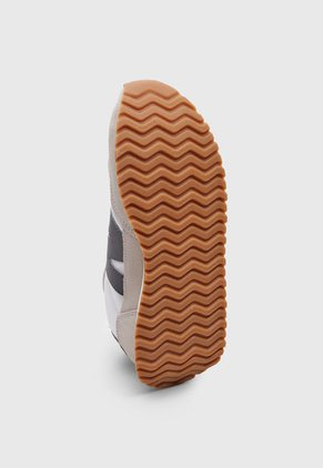 Tenis Lifestyle Blanco-Gris-Rojo New Balance 237