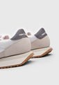 Tenis Lifestyle Blanco-Gris-Rojo New Balance 237 de New Balance
