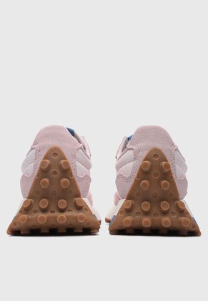 Tenis new balance 327 Rosa