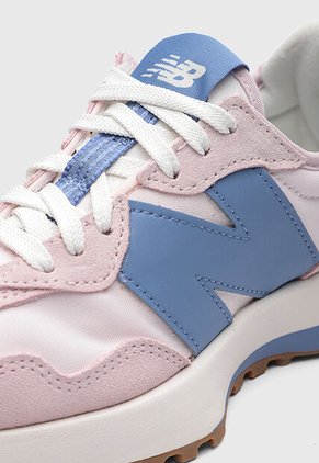 Tenis new balance 327 Rosa