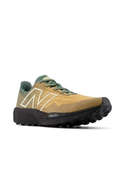 Tenis Deportivos New Balance Original Venym Naranja Hombre