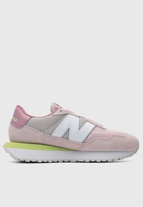 Tenis new balance 237 Rosa