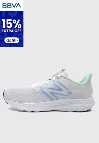Tenis new balance 411 Blanco New Balance