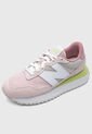 Tenis new balance 237 Rosa de New Balance