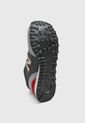 Tenis Lifestyle Gris-Marfil-Rojo New Balance 515 de New Balance