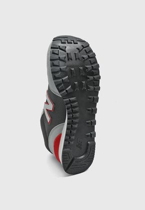 Tenis Lifestyle Gris-Marfil-Rojo New Balance 515