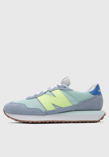 Tenis new balance 237 Menta