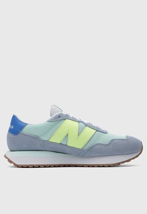 Tenis new balance 237 Menta