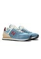 Tenis Deportivos New Balance Originales 574 Azul Unisex de New Balance
