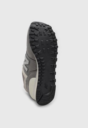 Tenis Lifestyle new balance 574 Gris