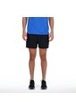 Pantaloneta Deportiva New Balance Original Negro Para Hombre de New Balance
