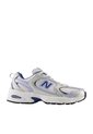 Tenis New Balance 530 Mujer-Blanco/Morado de New Balance