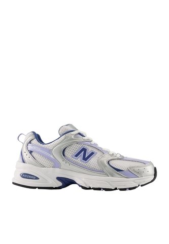 Tenis New Balance 530 Mujer-Blanco/Morado New Balance