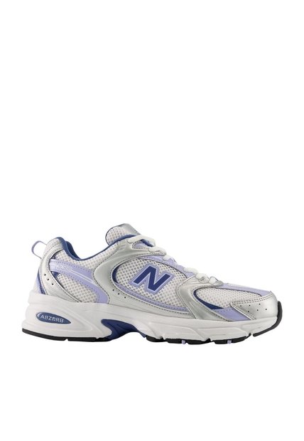 Tenis New Balance 530 Mujer-Blanco/Morado