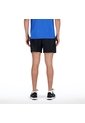 Pantaloneta Deportiva New Balance Original Negro Para Hombre de New Balance