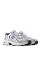 Tenis New Balance 530 Mujer-Blanco/Morado de New Balance