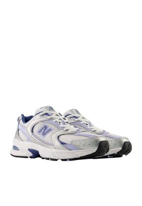 Tenis New Balance 530 Mujer-Blanco/Morado