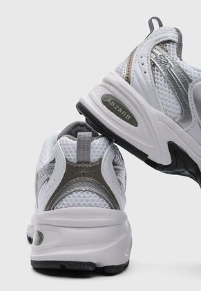 Tenis new balance 530 Blanco