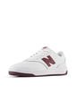 Tenis Zapatillas New Balance Marca Original 80 Blanco Hombre de New Balance