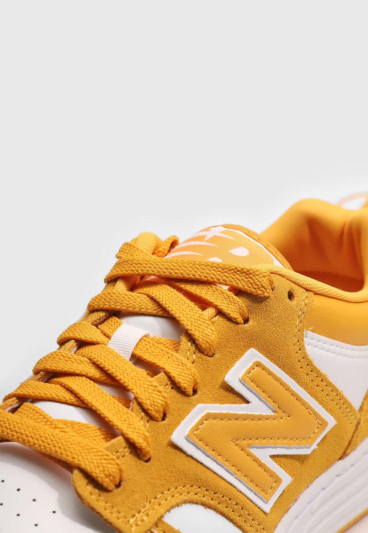 Amarillo Zapatillas New Balance Mujer Color Mostaza New Balance
