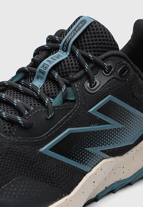 Tenis new balance DynaSoft Nitrel V6 Negro