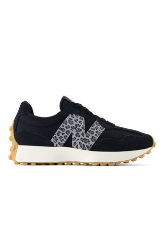Tenis New Balance 327 Mujer-Negro New Balance