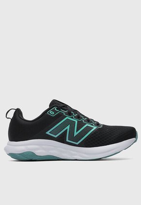 Tenis new balance 460 V4 Negro