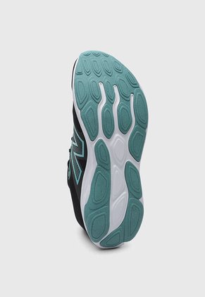 Tenis new balance 460 V4 Negro