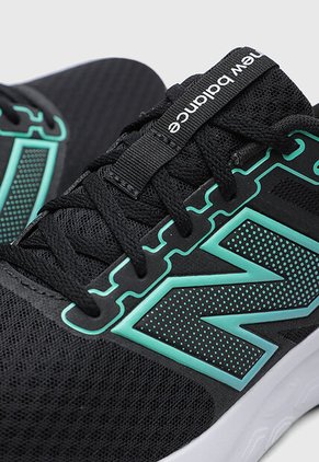 Tenis new balance 460 V4 Negro