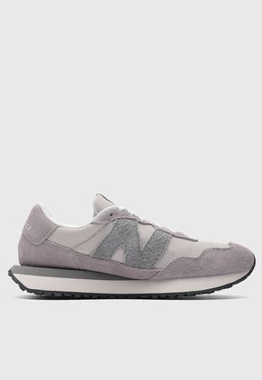 Tenis new balance 237 Beige