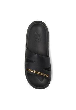 Sandalias New Balance Originales 200 XL Negro Para Mujer