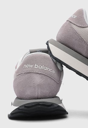 Tenis new balance 237 Beige