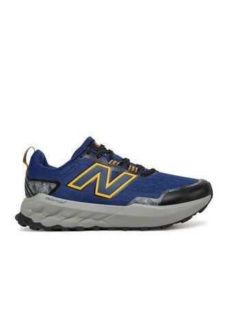 Tenis New Balance Garoé Hombre-Azul/Negro New Balance