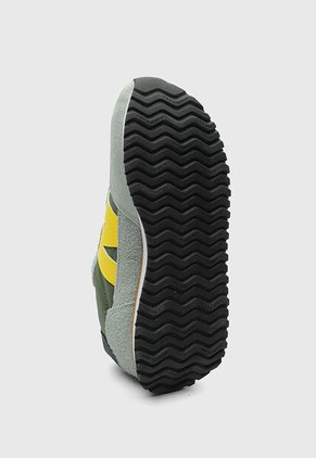 Tenis new balance 237 Verde