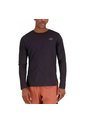 Camisas Deportivas New Balance Original Q Speed Negro Hombre de New Balance
