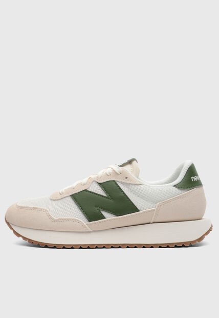 Tenis new balance 237 Blanco