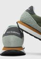 Tenis new balance 237 Verde de New Balance