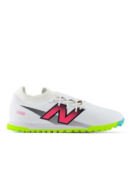 Guayos New Balance Furon Dispatch TF Original Blanco Hombre