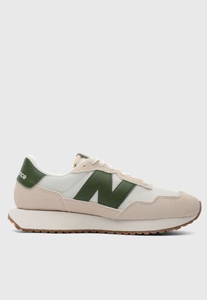 Tenis new balance 237 Blanco
