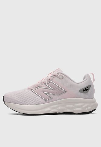 Tenis new balance 460 V4 Rosa New Balance