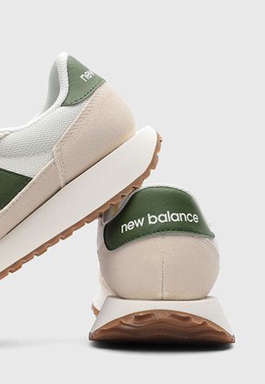 Tenis new balance 237 Blanco