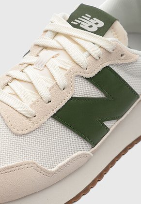 Tenis new balance 237 Blanco