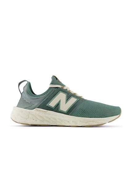 Tenis Deportivos New Balance Original Cruz Verde Para Hombre